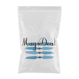 Maxbell Low-Noise Propellers for MAVIC PRO/ZOOM Drone Quadcopter Replacement Blue