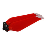 Maxbell Low-Noise Propellers for MAVIC PRO/ZOOM Drone Quadcopter Replacement Red