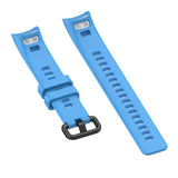 Max Soft Wristband For Huawei Honor 4 Smart Watch Replacement Strap Sky Blue
