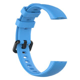 Max Soft Wristband For Huawei Honor 4 Smart Watch Replacement Strap Sky Blue