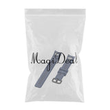 Max Soft Wristband For Huawei Honor 4 Smart Watch Replacement Strap Dark Blue 1