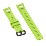 Max Soft Wristband For Huawei Honor 4 Smart Watch Replacement Strap Green