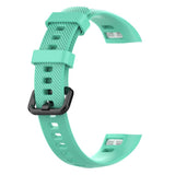 Max Soft Wristband For Huawei Honor 4 Smart Watch Replacement Strap Blue