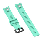Max Soft Wristband For Huawei Honor 4 Smart Watch Replacement Strap Blue