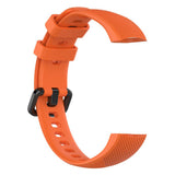 Max Soft Wristband For Huawei Honor 4 Smart Watch Replacement Strap Orange