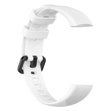 Max Soft Wristband For Huawei Honor 4 Smart Watch Replacement Strap White