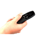 Maxbell 2.4Ghz USB R400 Wireless Presenter Red Laser Pointer PPT Remote Control