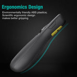 Maxbell 2.4Ghz USB R400 Wireless Presenter Red Laser Pointer PPT Remote Control