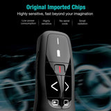 Maxbell 2.4Ghz USB R400 Wireless Presenter Red Laser Pointer PPT Remote Control