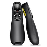 Maxbell 2.4Ghz USB R400 Wireless Presenter Red Laser Pointer PPT Remote Control
