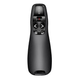 Maxbell 2.4Ghz USB R400 Wireless Presenter Red Laser Pointer PPT Remote Control