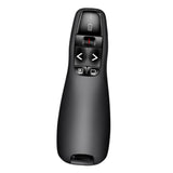 Maxbell 2.4Ghz USB R400 Wireless Presenter Red Laser Pointer PPT Remote Control