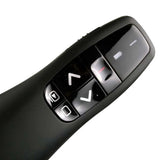 Maxbell 2.4Ghz USB R400 Wireless Presenter Red Laser Pointer PPT Remote Control