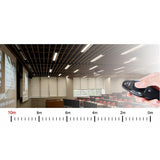 Maxbell 2.4Ghz RF Pointer Pen USB Wireless Presenter Pen Remote Control Laser