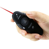 Maxbell 2.4Ghz RF Pointer Pen USB Wireless Presenter Pen Remote Control Laser
