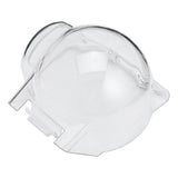 Max Transparent Gimbal Camera Protector Cover Lens Hood Cap for DJI Mavic Pro