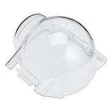 Max Transparent Gimbal Camera Protector Cover Lens Hood Cap for DJI Mavic Pro