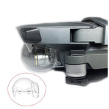 Max Transparent Gimbal Camera Protector Cover Lens Hood Cap for DJI Mavic Pro