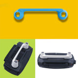 Max RC Transmitter Thumb Stick Guard Rocker Protector for DJI Mavic Pro Yellow