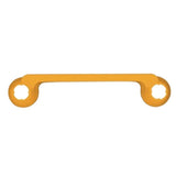 Max RC Transmitter Thumb Stick Guard Rocker Protector for DJI Mavic Pro Yellow