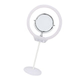 Max 10 Inch LED Ring Light  Dimmable LED Fill Light with Tripod Stand for Makeup