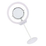 Max 10 Inch LED Ring Light  Dimmable LED Fill Light with Tripod Stand for Makeup