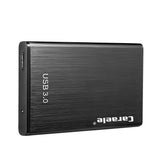 Maxbell Aluminum External 2TB SATA USB 3.0 2.5'' Hard Drive Disk 5Gb/s for PC Laptop