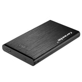 Maxbell Aluminum External 2TB SATA USB 3.0 2.5'' Hard Drive Disk 5Gb/s for PC Laptop