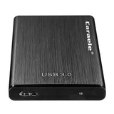 Maxbell Aluminum External 2TB SATA USB 3.0 2.5'' Hard Drive Disk 5Gb/s for PC Laptop