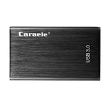 Maxbell Aluminum External 2TB SATA USB 3.0 2.5'' Hard Drive Disk 5Gb/s for PC Laptop
