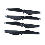 Max 4pcs Propellers Positive Reversal Paddle Accs for DJI Mavic Air 5.3" x 3.2"