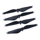 Max 4pcs Propellers Positive Reversal Paddle Accs for DJI Mavic Air 5.3" x 3.2"