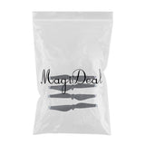Max 4pcs Propellers Positive Reversal Paddle Accs for DJI Mavic Air 5.3" x 3.2"