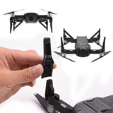 Max Landing Gear Extensions Legs Feet Heighten For Dji Mavic Air Drone I3L1