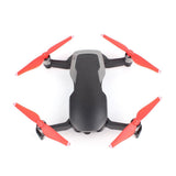 Max 1Pair 5332S Propellers Prop Blades CW/CCW Kit For DJI Mavic Air Drone Blue