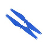 Max 1Pair 5332S Propellers Prop Blades CW/CCW Kit For DJI Mavic Air Drone Blue