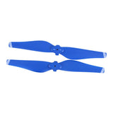 Max 1Pair 5332S Propellers Prop Blades CW/CCW Kit For DJI Mavic Air Drone Blue