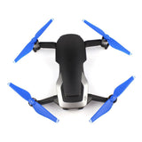 Max 1Pair 5332S Propellers Prop Blades CW/CCW Kit For DJI Mavic Air Drone Blue