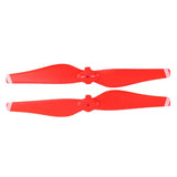 Max 5332S Propellers Prop Blades CW/CCW Kit For DJI Mavic Air Drone Blue
