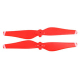Max 5332S Propellers Prop Blades CW/CCW Kit For DJI Mavic Air Drone Blue