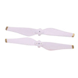 Max 1Pair 5332S Propellers Prop Blades CW/CCW Kit For DJI Mavic Air Drone White