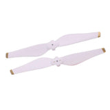 Max 1Pair 5332S Propellers Prop Blades CW/CCW Kit For DJI Mavic Air Drone White