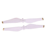 Max 1Pair 5332S Propellers Prop Blades CW/CCW Kit For DJI Mavic Air Drone White