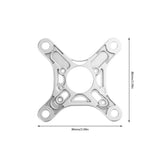 Max 3 In 1 Camera Gimbal Mount Plate Rubber Damping for DJI Phantom 3 SE
