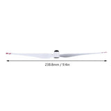 Max 1 Pair Propellers Blades Carbon Fiber Self-tightening for DJI Phantom 3 Pro