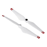 Max 1 Pair Propellers Blades Carbon Fiber Self-tightening for DJI Phantom 3 Pro