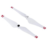 Max 1 Pair Propellers Blades Carbon Fiber Self-tightening for DJI Phantom 3 Pro