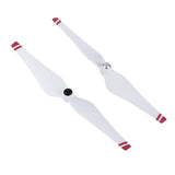 Max 1 Pair Propellers Blades Carbon Fiber Self-tightening for DJI Phantom 3 Pro