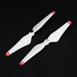Max 1 Pair Propellers Blades Carbon Fiber Self-tightening for DJI Phantom 3 Pro