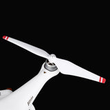 Max 1 Pair Propellers Blades Carbon Fiber Self-tightening for DJI Phantom 3 Pro